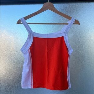 Maeve Color Block Tank Top